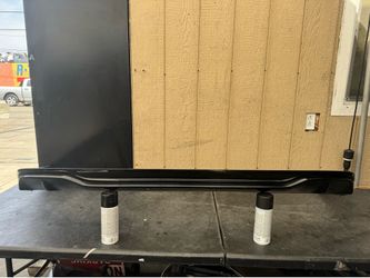 2023 2024 2025 HONDA ACCORD FRONT VALANCE OEM USED