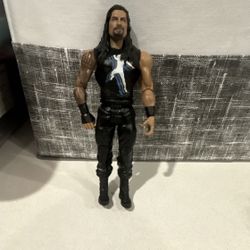 Roman Reigns Action Figure 