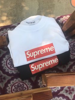 Supreme design shirt