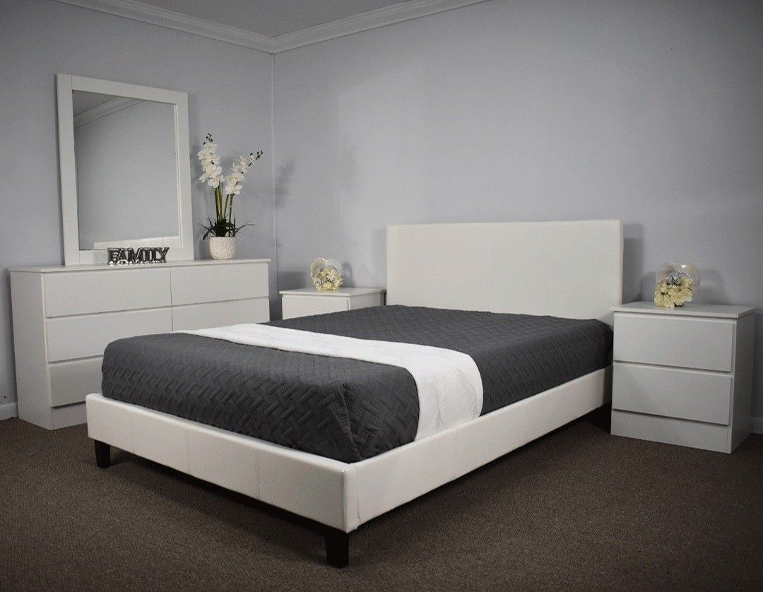 BEDROOM SET-JUEGO DE DORMITORIO 🆕️