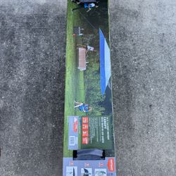 Ozark Trail 14 feet x 14 feet Instant Lighted Canopy Shade Tent