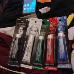 Costume Liquid Paints