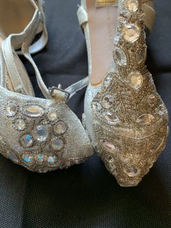 Sparkling Heels