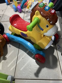 Horse Toy 