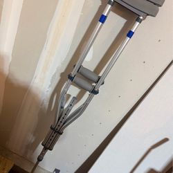Crutches