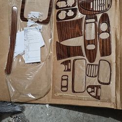 Ford Explorer Dash Trims 