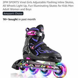 Girls skates
