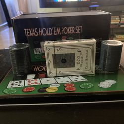 Poker Set