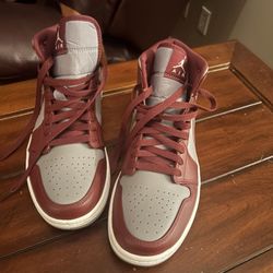 Jordan 1 Cherrywood
