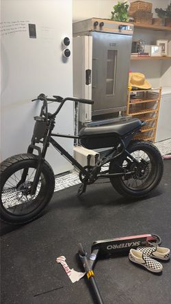Macfox X7 Ebike