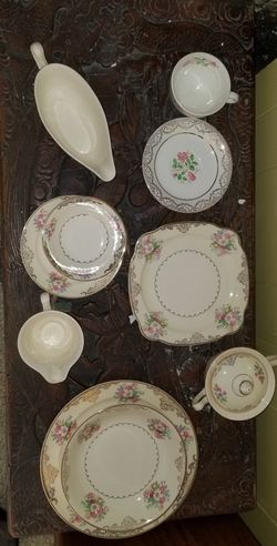 Vintage China Ware