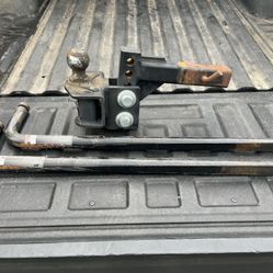 Fastway e2® Weight Distribution Hitch