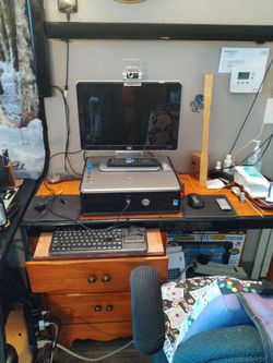 Computadora de Escritorio