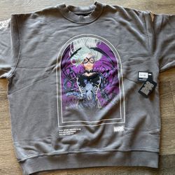 Darc Sport Black Cat Symbiote Crew Neck 