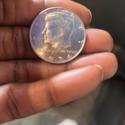 1974 Silver Dollar For Collectors Only 