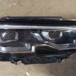 2020 Bmw 330i headlights With Tabs