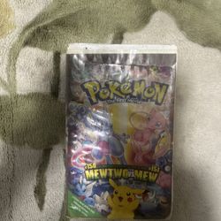 Pokémon Vhs Tape, Good Condition