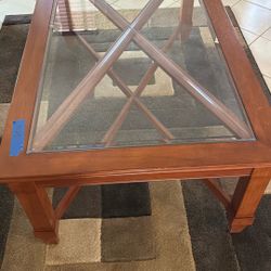 Coffee Table And Sofa Table