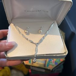 Bridal Jewelry Set