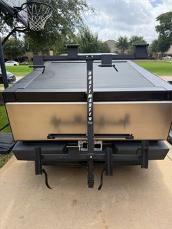 Draftmaster Bicycle Rack