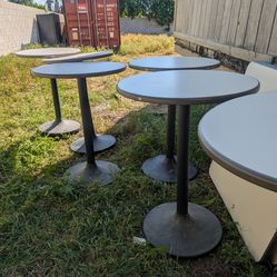 Cocktail tables