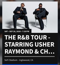 R & B Tour