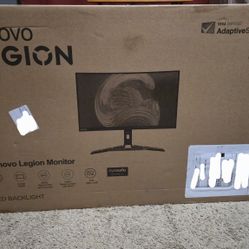 Lenovo Legion 27-inch VA Curved FHD 280Hz Gaming Monitor