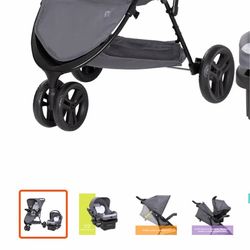 Baby trend stroller