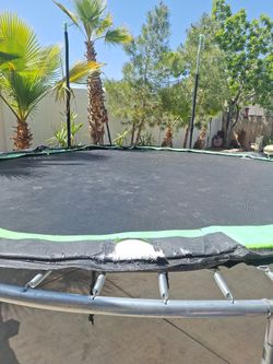 Trampoline
