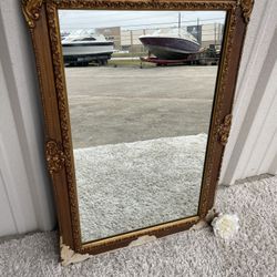 Antique Mirror 