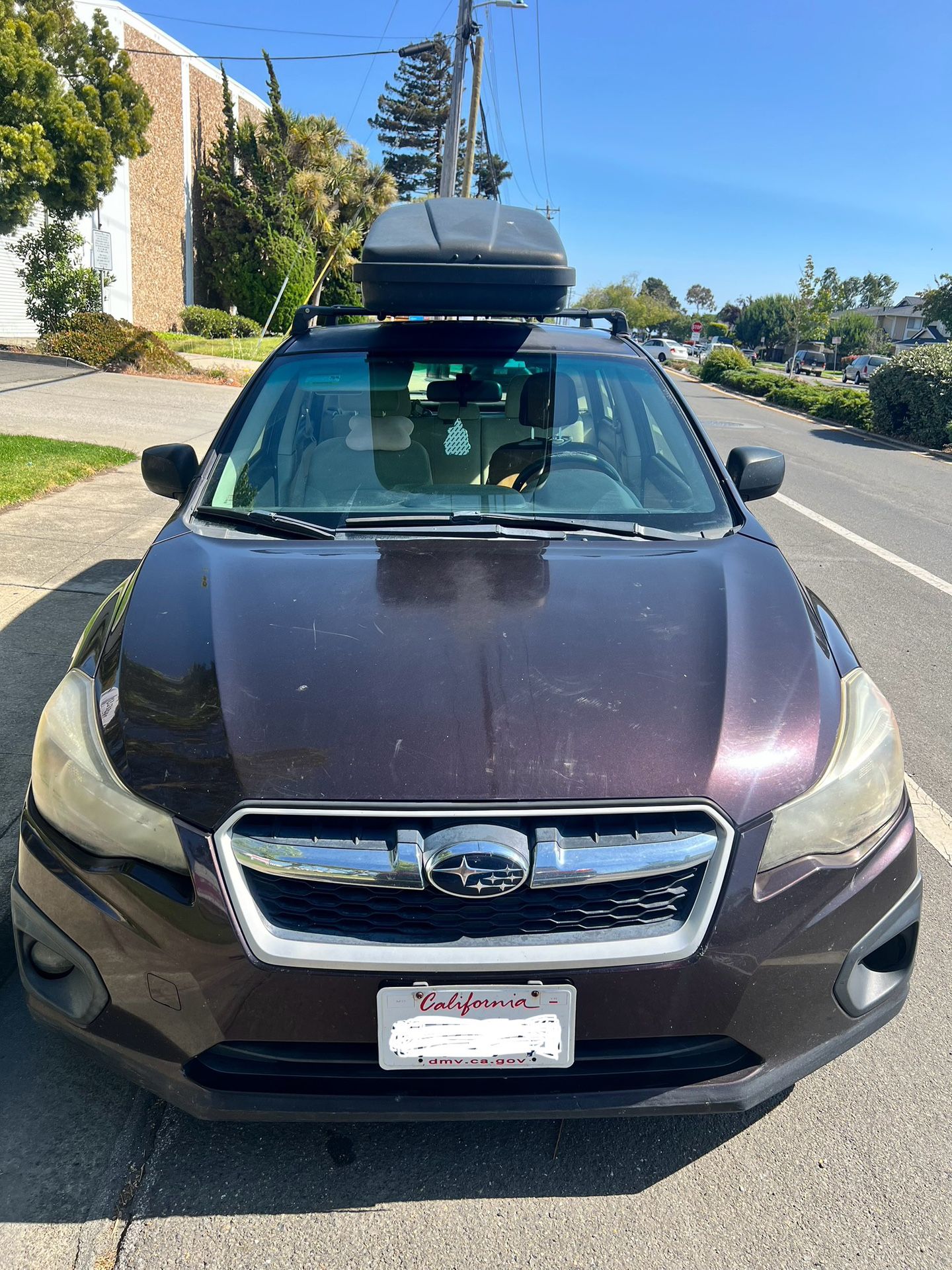 2012 Subaru Impreza