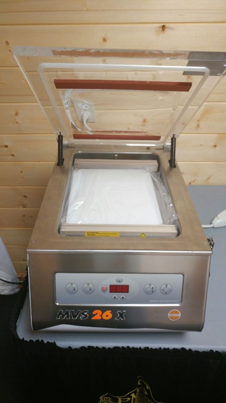 Vacuum Sealer Commercial MiniPack MVS 26X