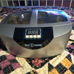ship to shore jewelery cleaner machine 