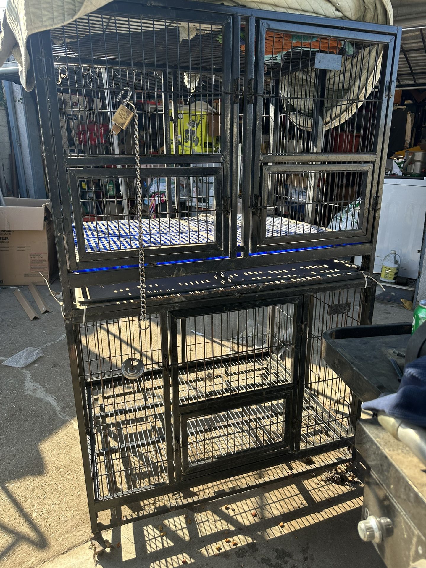 Large Dog Crate