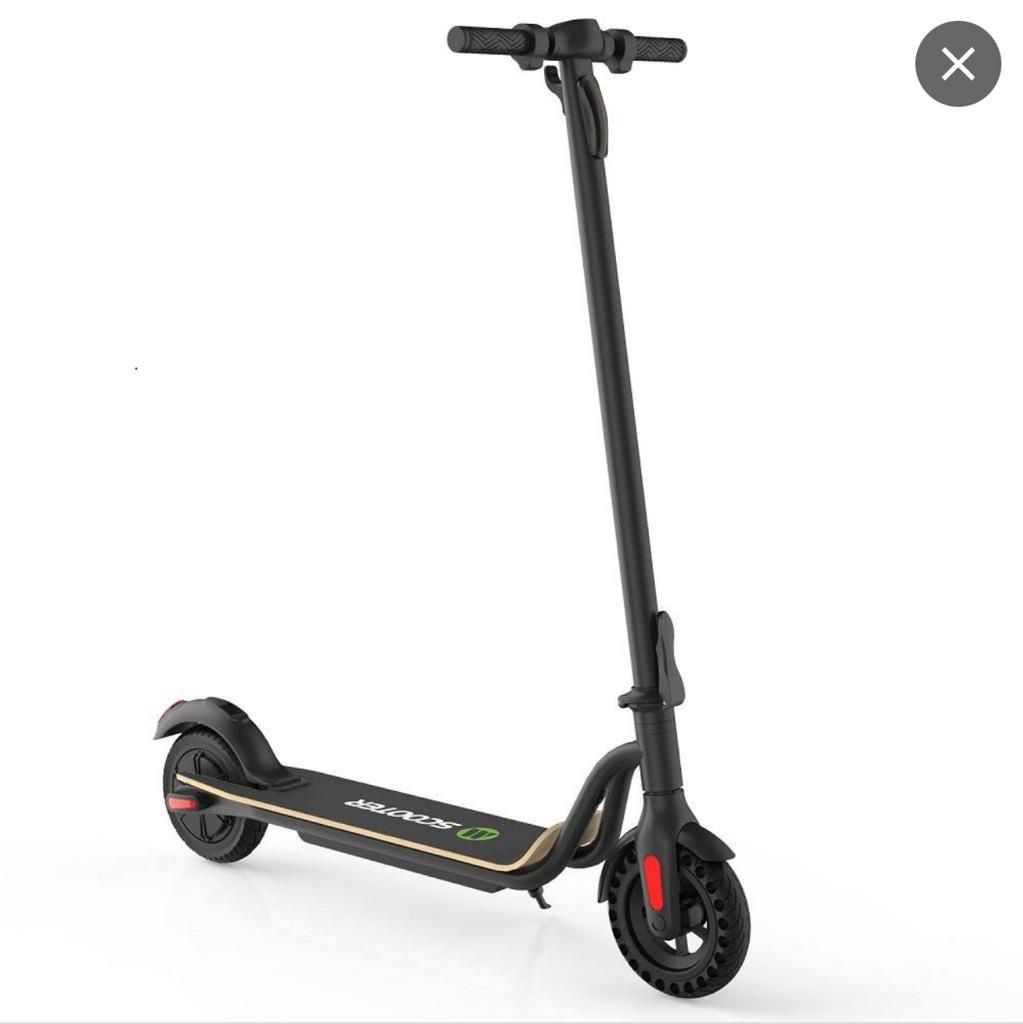 Roaming soul electric scooter
