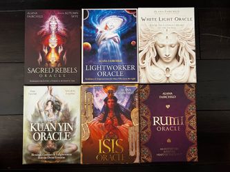 Oracle Decks