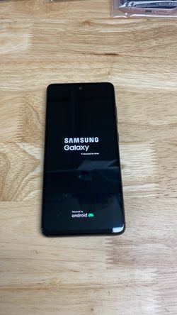 Samsung a52 5g.  128gb.  Unlock any sim