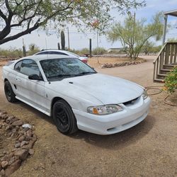 1997 Ford Mustang