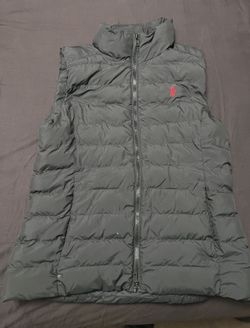 Polo vest