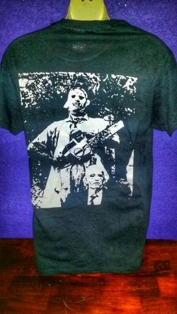 Texas chainsaw tee