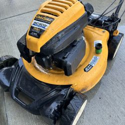 Cub Cadet SC 500 HW 21 159cc Walk Mower for Sale in O fallon MO OfferUp