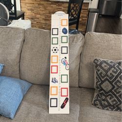 My Growing Years Grow Chart