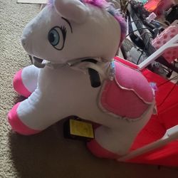 Electric Pony 