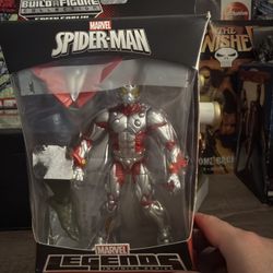 Marvel Legends Beetle