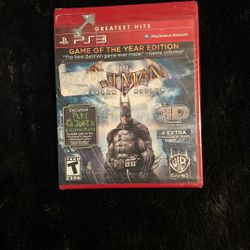 PS3 Batman Arkham Asylum 