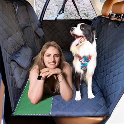 Back Seat Extender For Dogs 