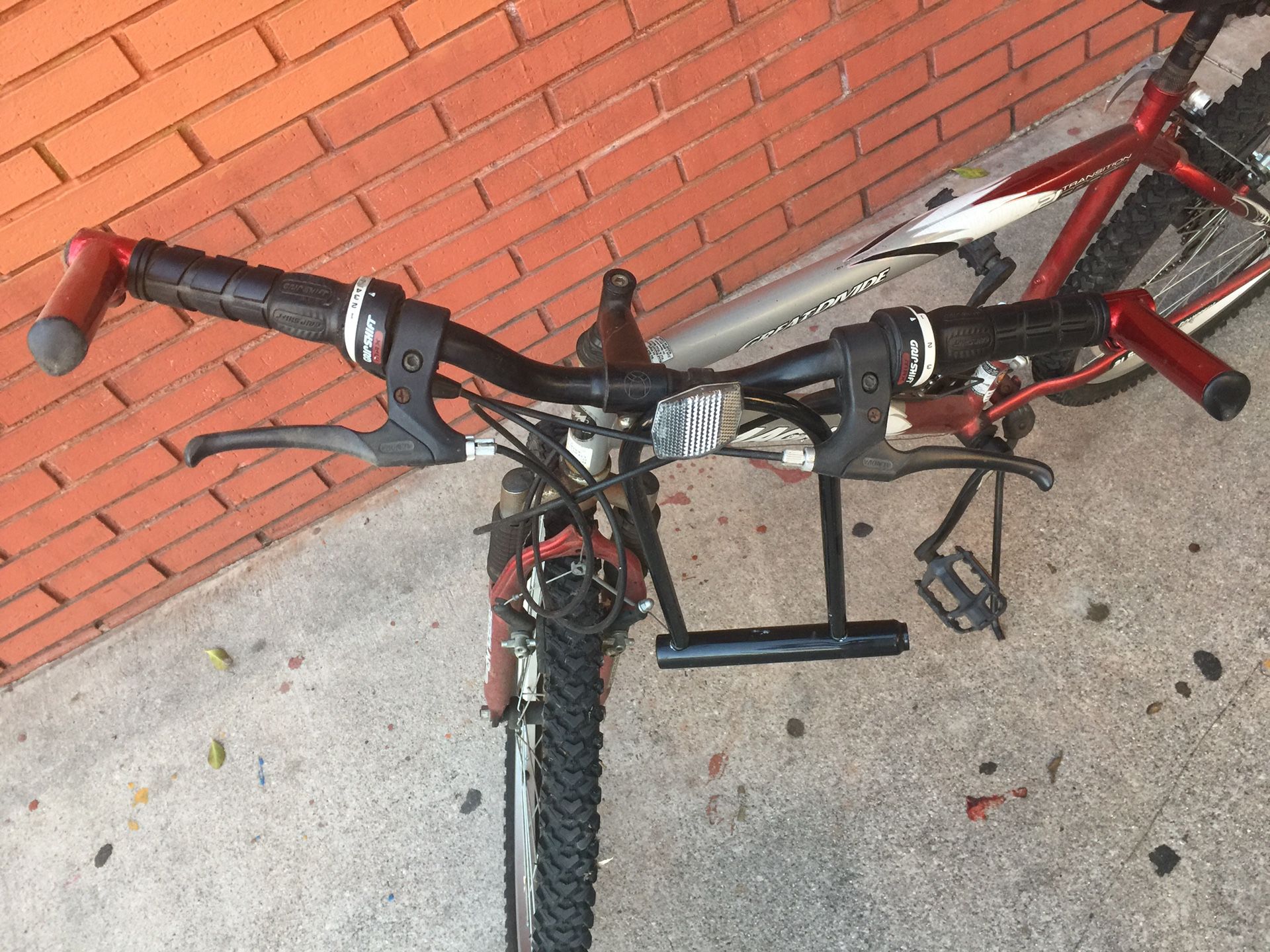 24 Magna Boys Echo Ridge Bike with front shock fork for Sale in Los Angeles CA OfferUp