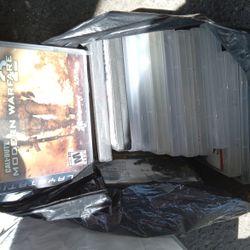 Bunch Ps3 Games