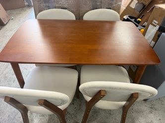 Dining table