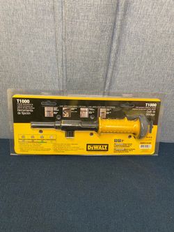 DeWalt T1000 Powder Actuated Fastening Tool